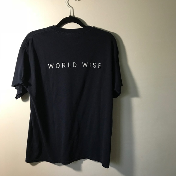 morgan stanley t shirt
